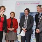 Eroeffnung Januar13 Foto Deutsche Telekom Stiftung